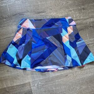 Athleta tennis skirt